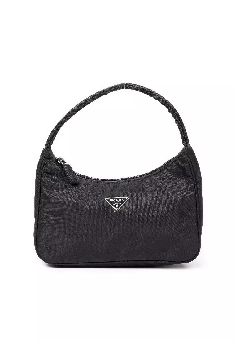 Mini pochette prada deals