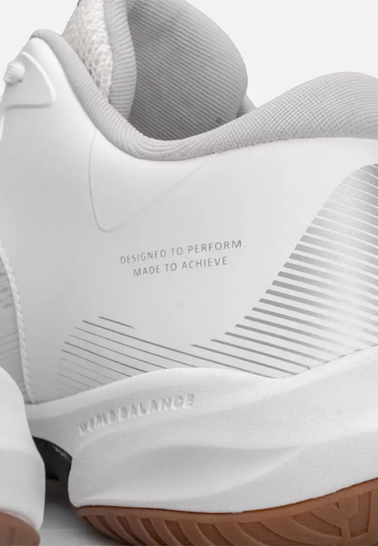 Power Alley Mid Women's Performance Volleyball Shoes