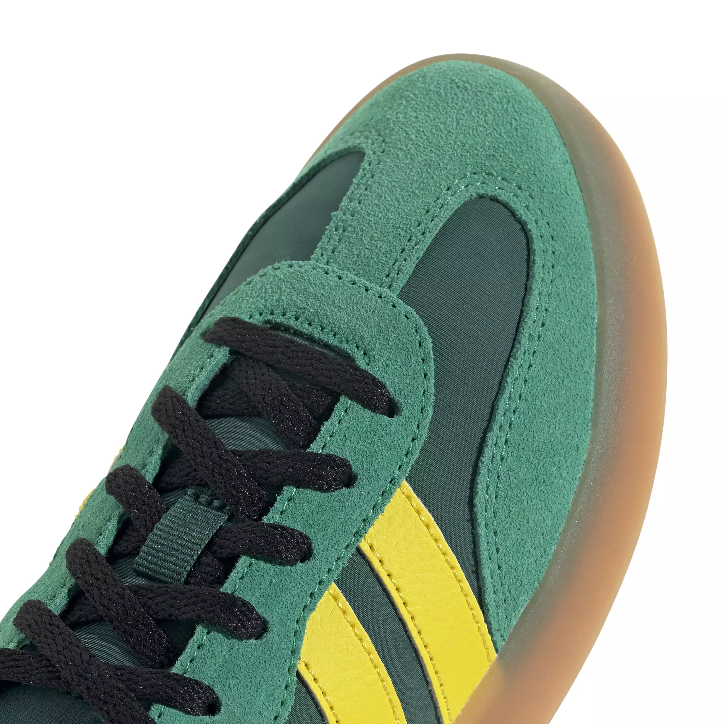 ADIDAS Barreda Decode J JQ8852 - Sepatu Anak (Hijau)