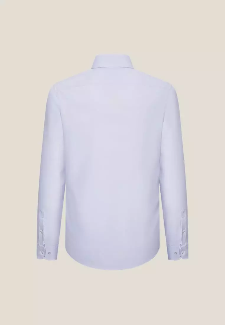 G2000 Non-Iron Dry Smart Fit Fine Twill Shirt