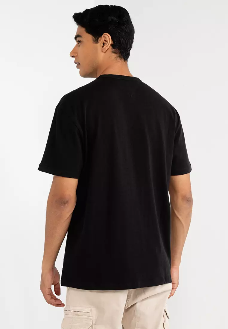 Regular Badge Tee  - Tommy Jeans