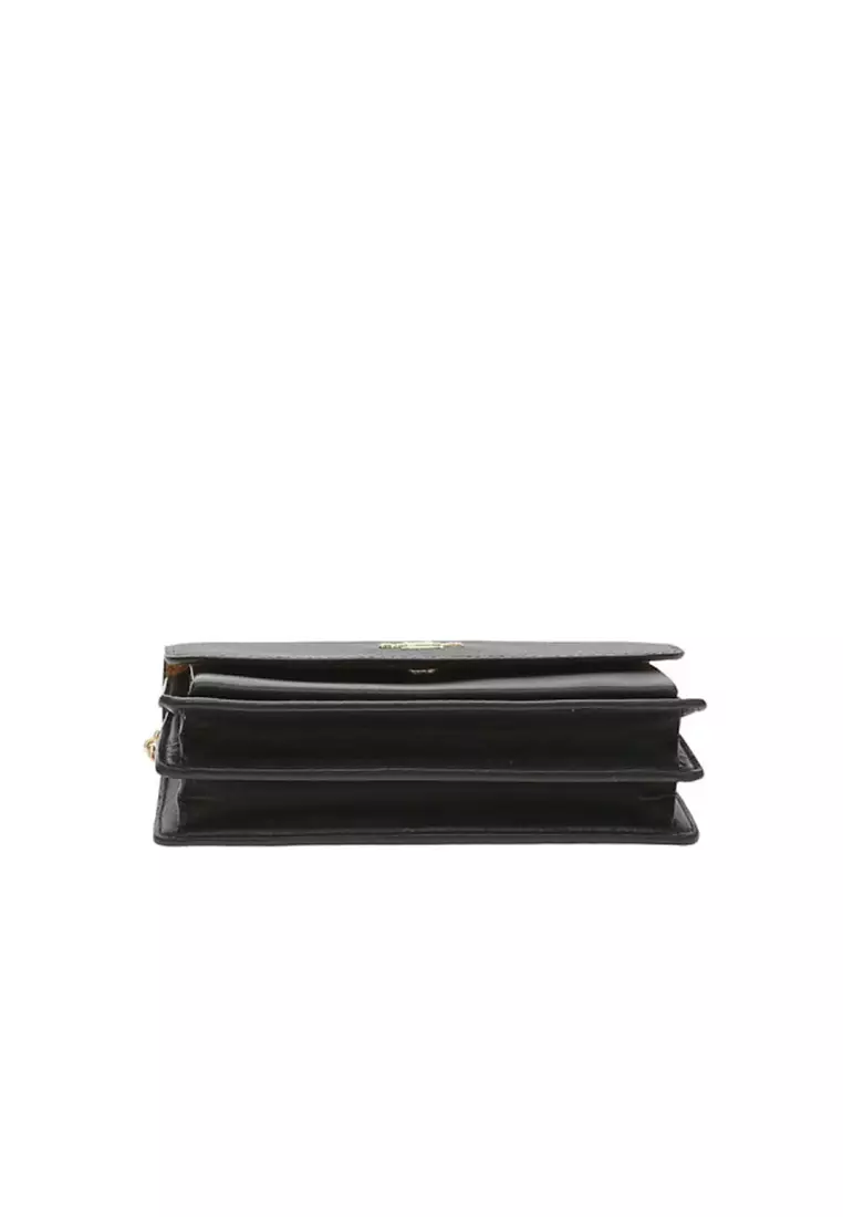 Mini Klare Crossbody Bag In Signature CW206