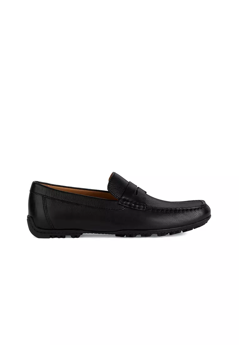 Geox mens boat deals shoes