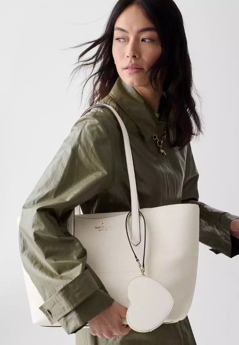 Cece Tote Set Meringue