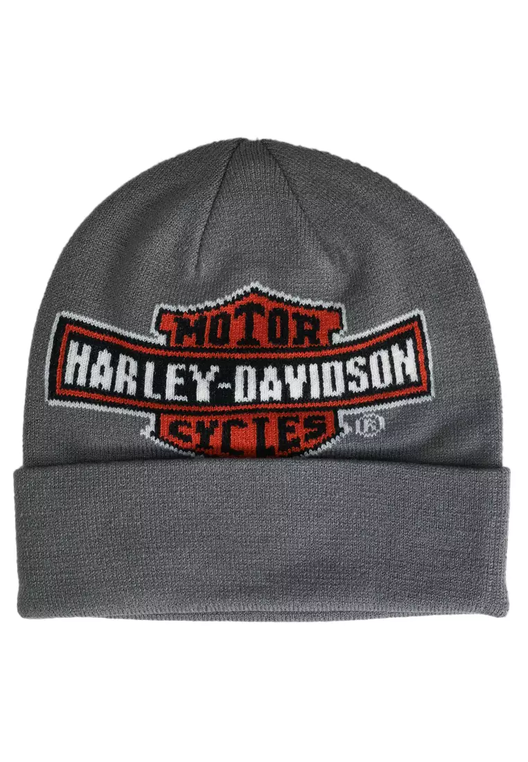 Harley-Davidson® H-D® Oil Can Beanie