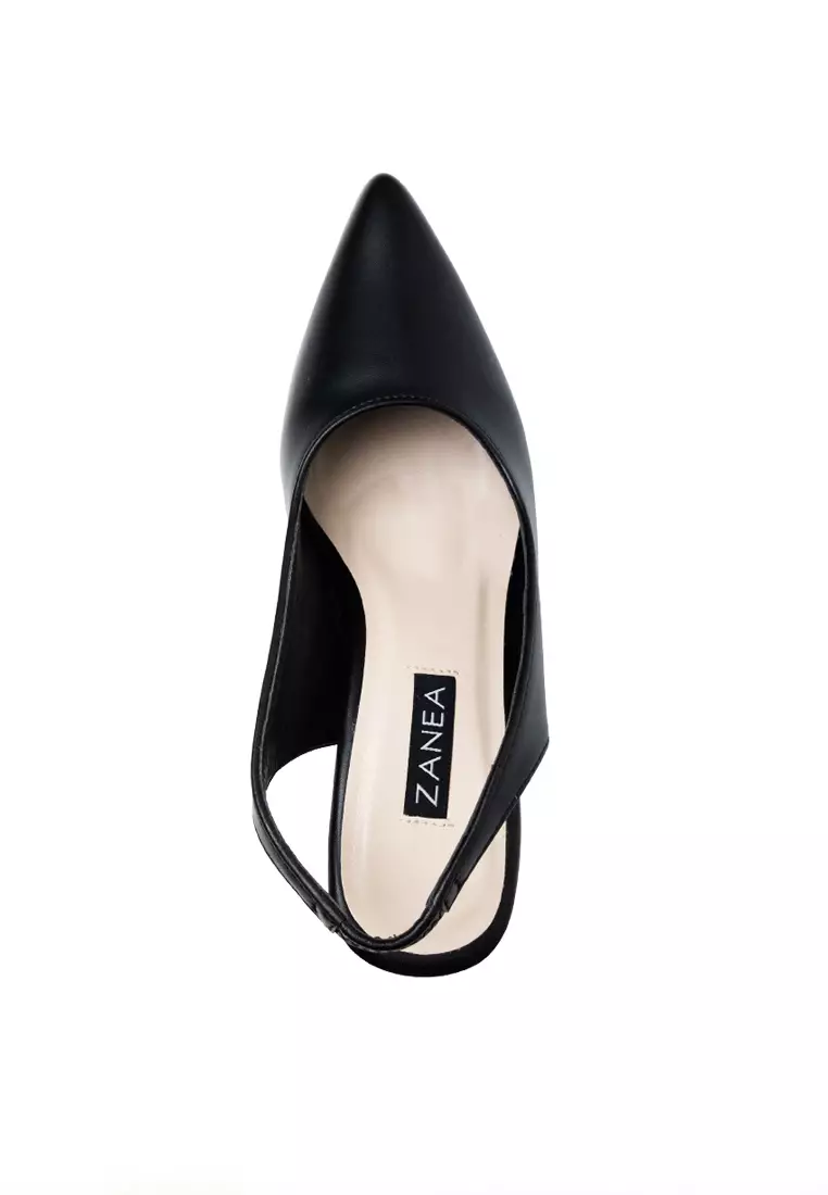 Khloe Pumps (Black)