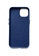 MUJJO Mujjo Full Leather Vegan Leather MagSafe Compatible Phone Case iPhone 14 Plus Monaco Blue DC895ESC30F2D3GS_3