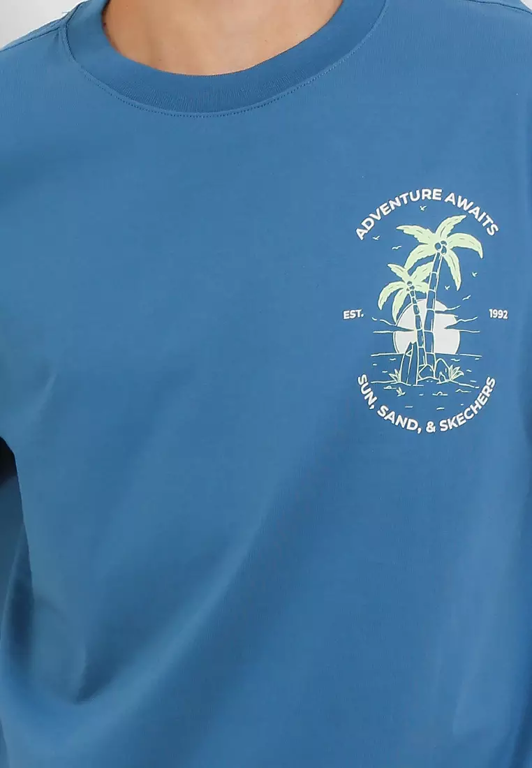 Men Oversized T-Shirt