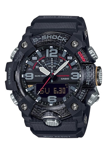 Casio G-Shock Mudmaster Master-of-G 2022 Team Land Cruiser