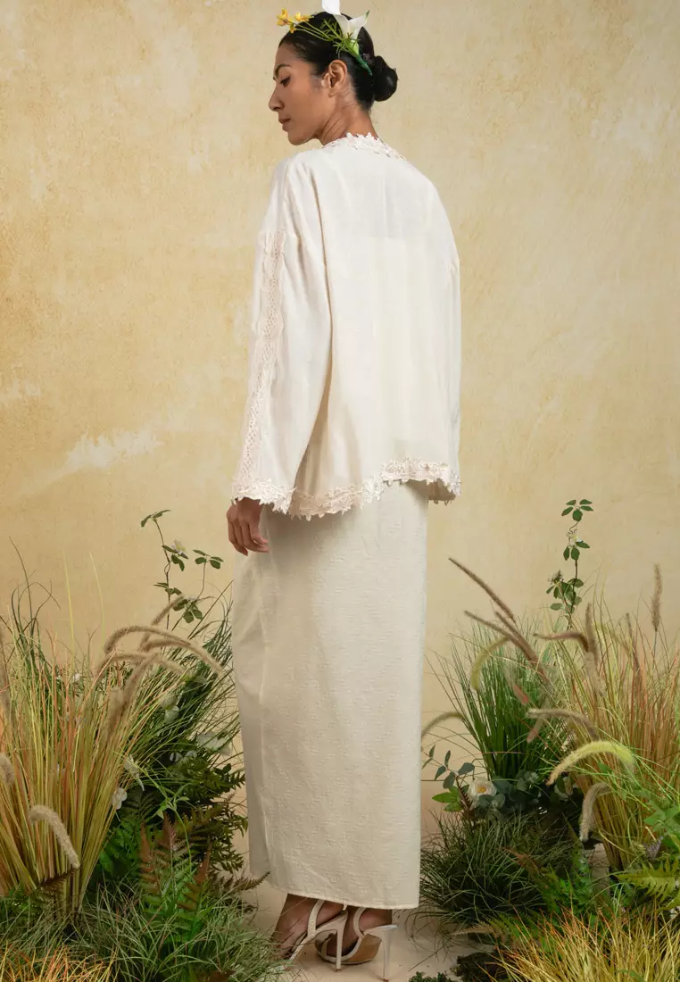 SAFURA 3 PIECE KURUNG SET