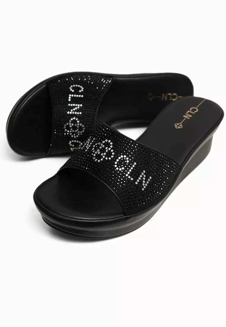 Millard Wedge Sandals