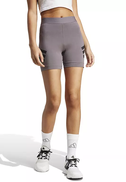 Future Icons 3-Stripes Biker Shorts