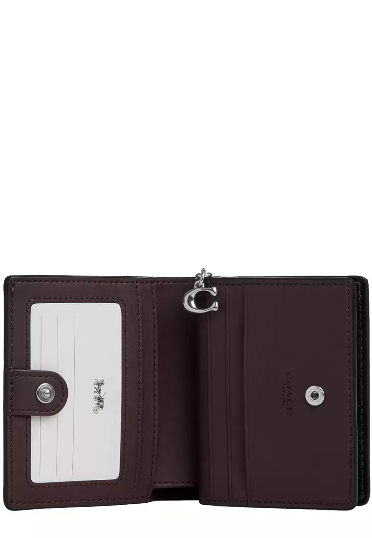 Snap Wallet - Black CBO77