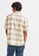 H&M multi and beige Regular Fit Lyocell Short-Sleeved Shirt 06E1BAA9988610GS_2