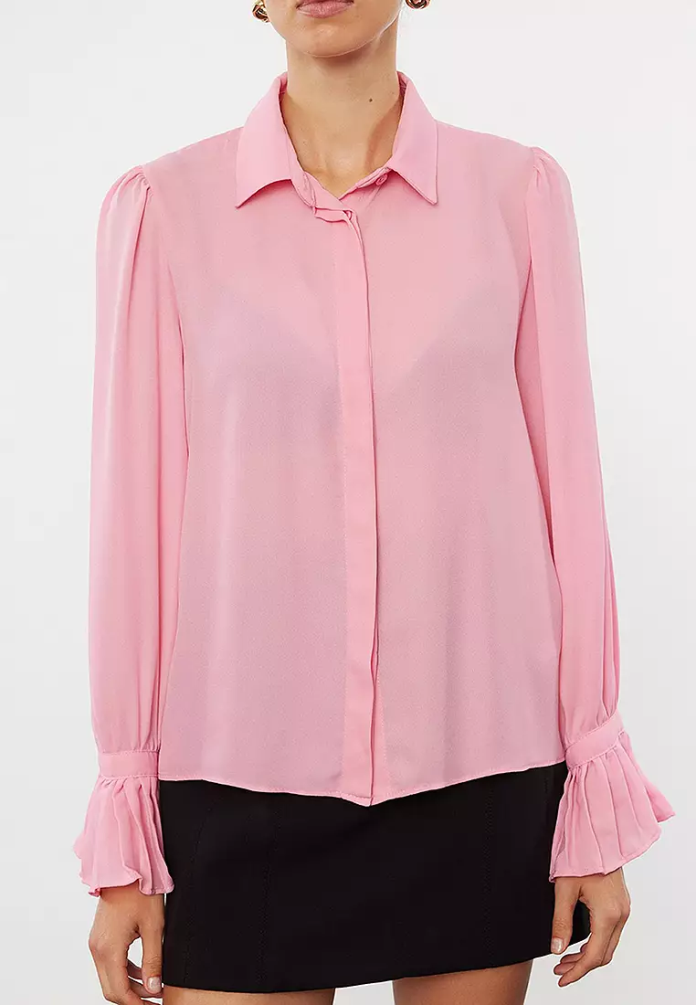 Shirt with Spanish Sleeves