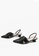Twenty Eight Shoes black VANSA  Slingback Pointed Toe Heels VSW-H8197 F275DSHCA57654GS_3
