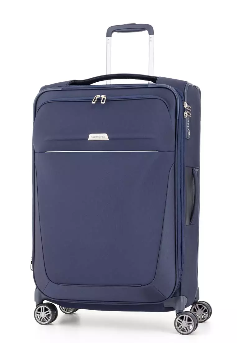 Buy Samsonite Samsonite B-LITE 4 SPINNER 71/26 EXP - NAVY Online ...