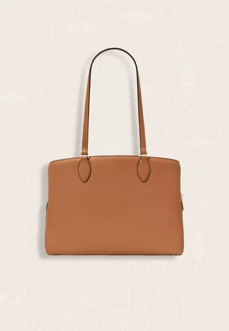 Kate Spade Hudson Work Tote Bungalow