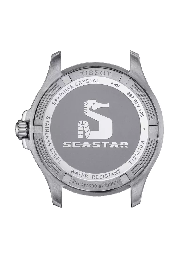 Tissot Seastar 1000 40mm Men's Watch - T1204101104100