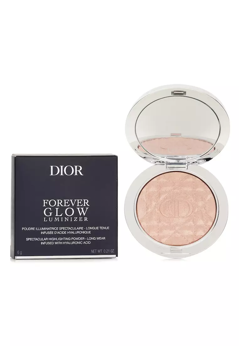 CHRISTIAN DIOR - Forever Glow Luminizer - # 01 Nude Halo 6g/0.21oz
