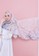 Mikefa Hijab pink Mikefa Hijab Voal Scarf Yara Peach A6C46AA082F4C4GS_4