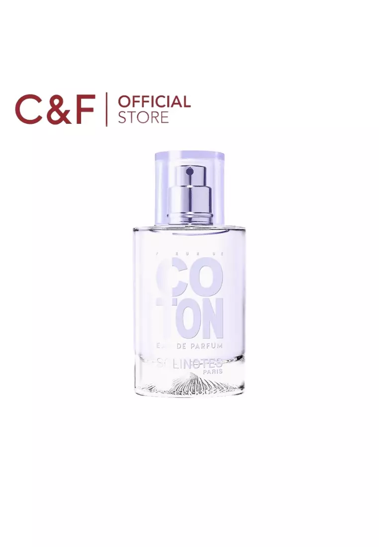 Solinotes Cotton EDP 50 ml - Parfum Unisex
