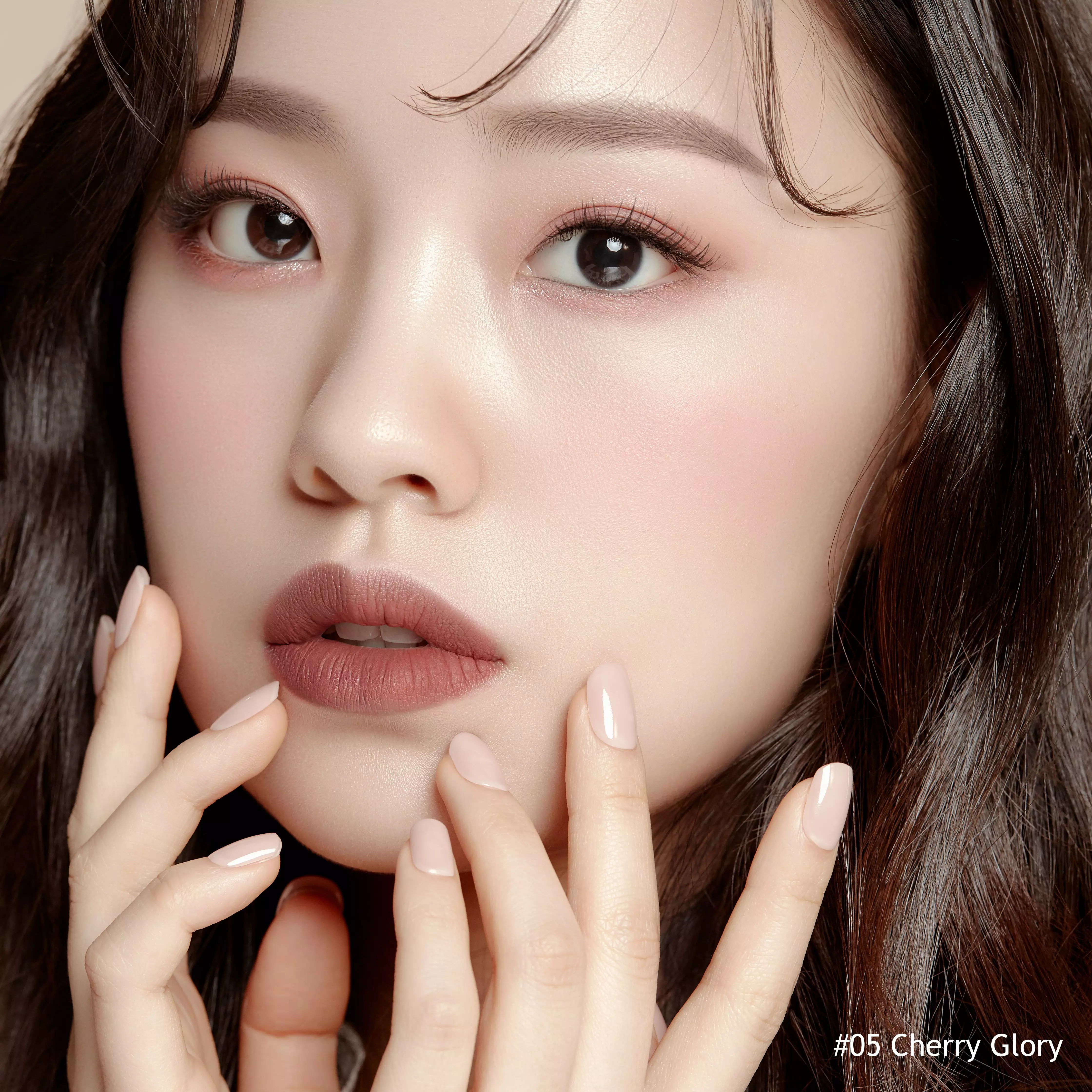 Nacific Juicy Mood Blusher 05 Cherry Glory