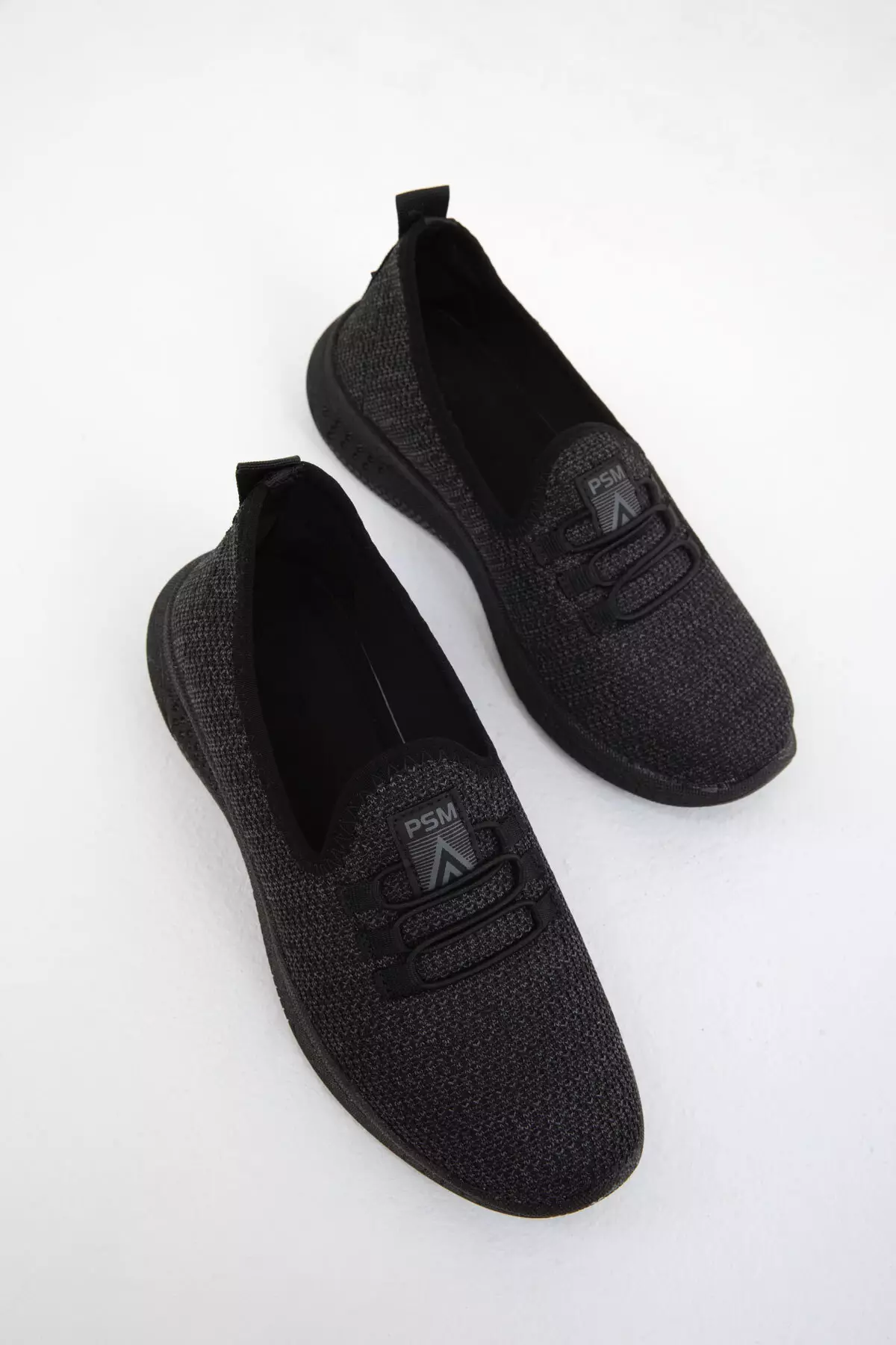 Women's Sneaker 19745 - Black Black