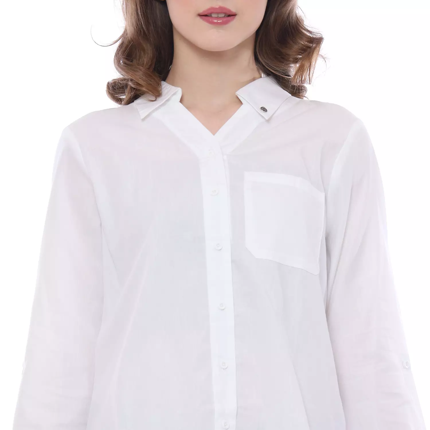 Insight Kemeja Lengan Panjang Wanita Neuvo Ladies Shirt Long Planet Surf