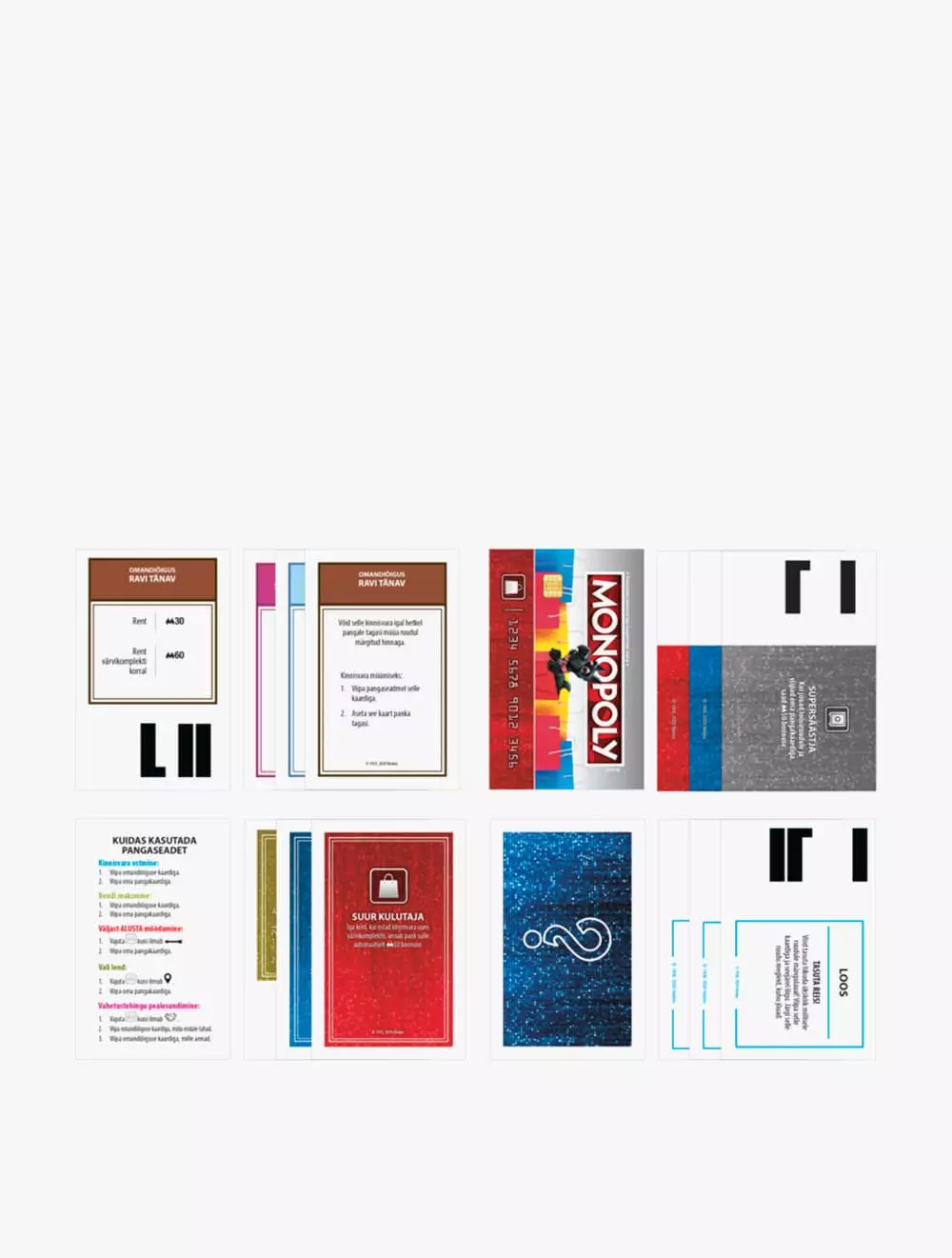 Monopoly Super Electronic Banking Game - GSSE8978