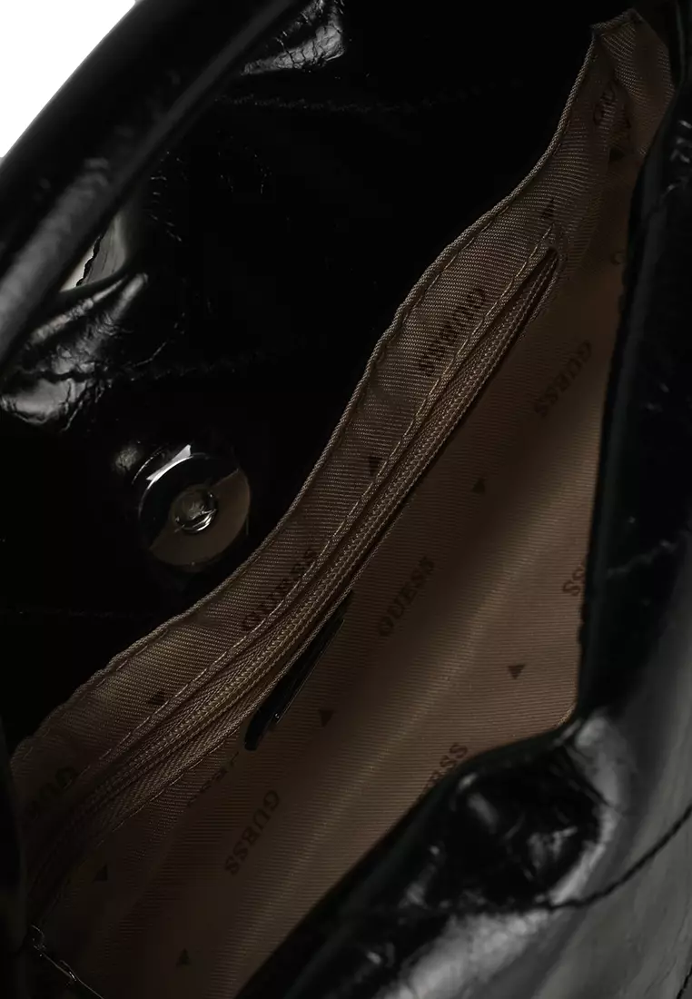 Amys Drawstring Crossbody Bag