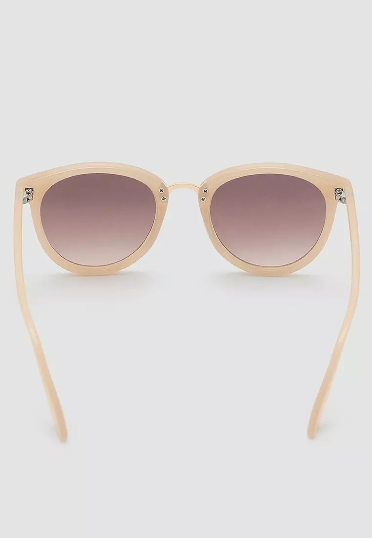 Metal Bridge Sunglasses