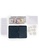 PLAIN SUPPLIES 藍色 Eli II RFID安全双折钱包 - 海军色 3D122AC3FCC01AGS_5