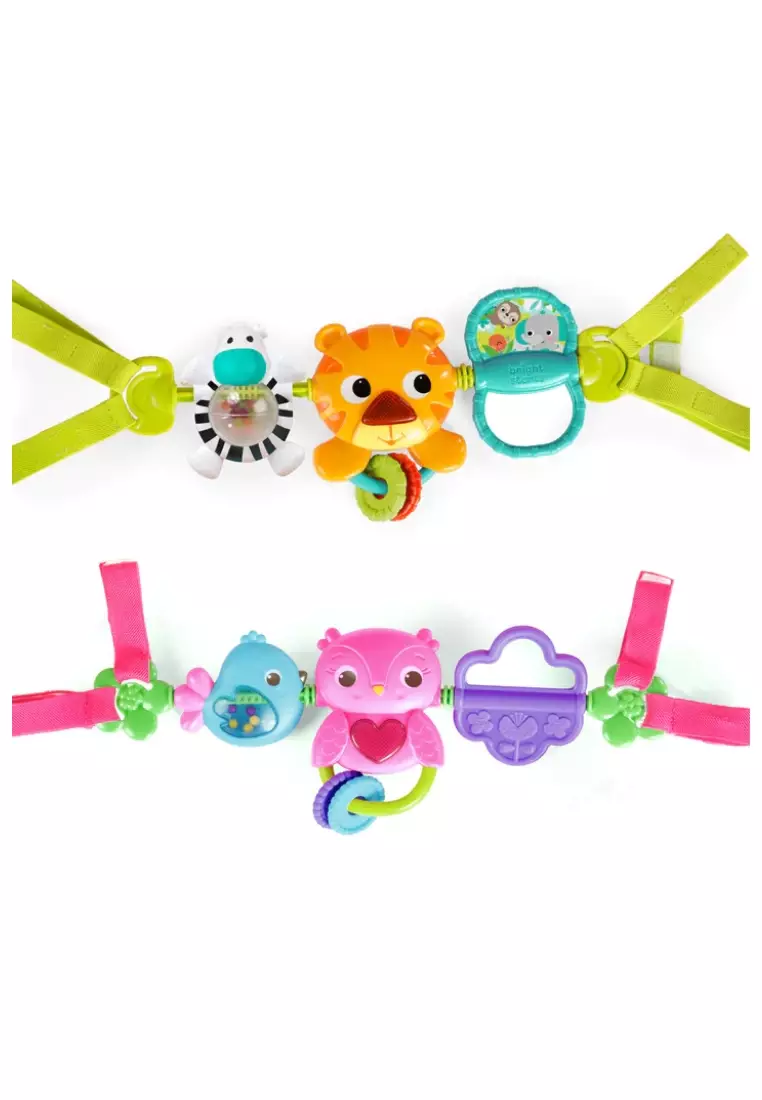 Bright starts owl on sale
