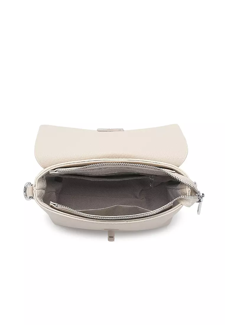 Women's Sling Bag / Crossbody Bag / Shoulder Bag - Apricot