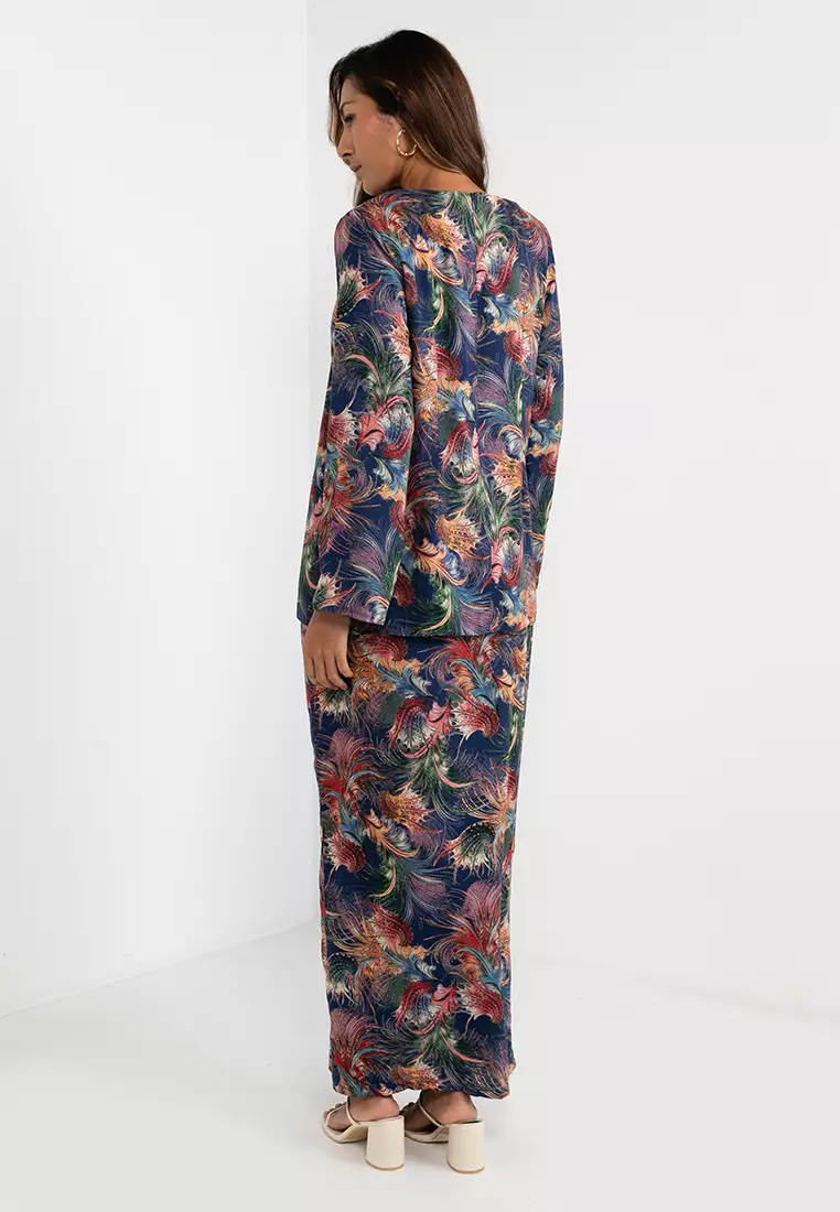 Lisa Baju Kurung Kedah