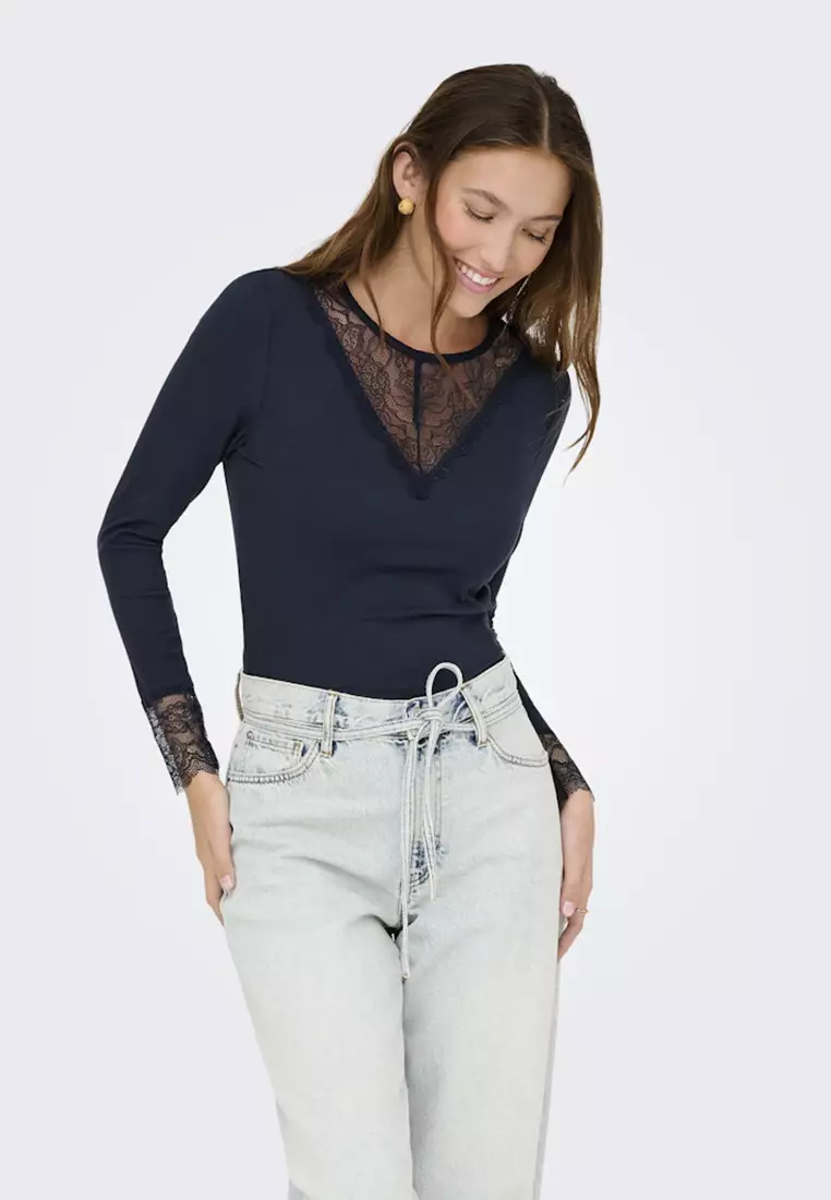 Lace Top