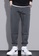 Trendyshop grey Slim Casual Jogger Pants 60E2EAA22BA1D8GS_2