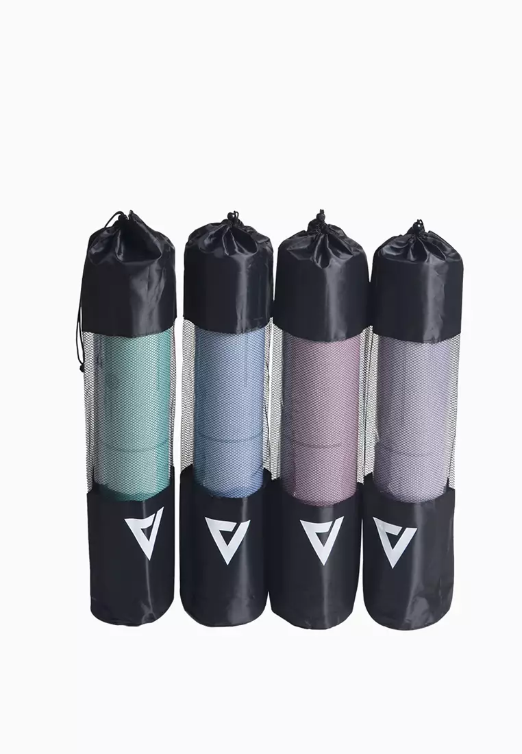 VIQ Premium Anti-slip TPE Mini Yoga Mat