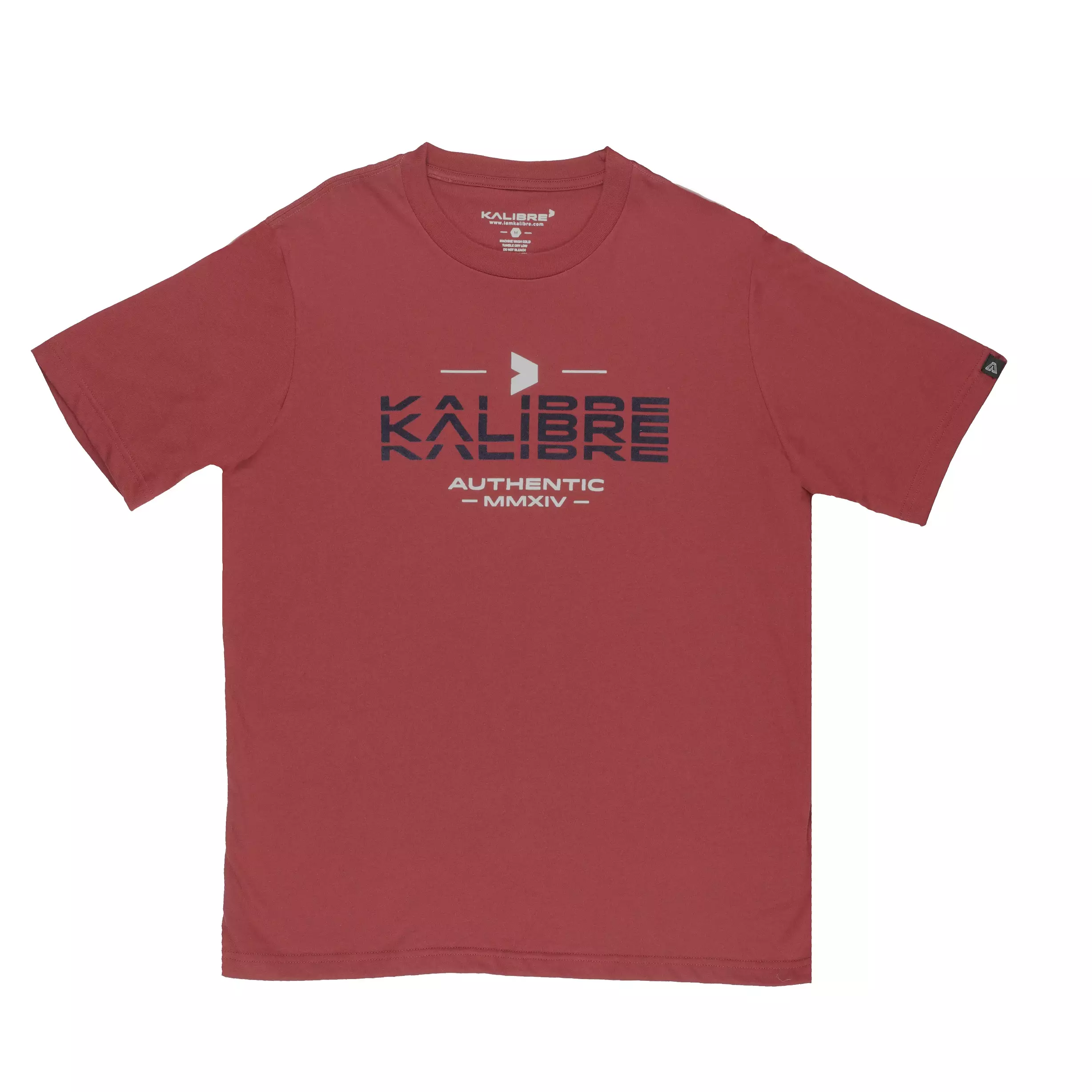 Kalibre T shirt 980637 Heart Red