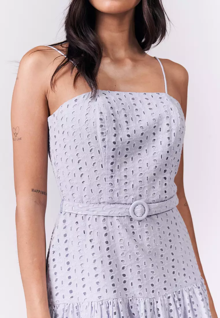 Izza Sleeveless Dress