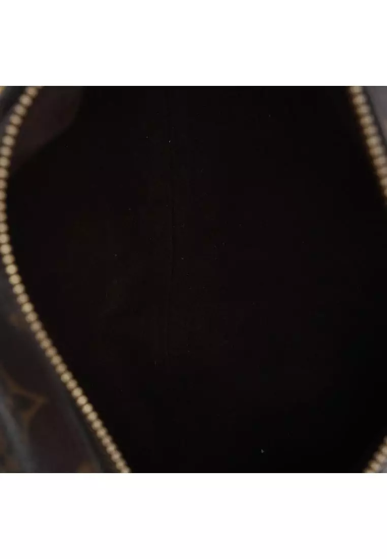 Pre-Loved Louis Vuitton Monogram Side Trunk Mm