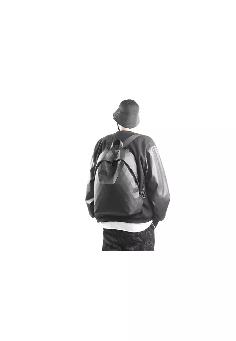 Leather Travel Backpack