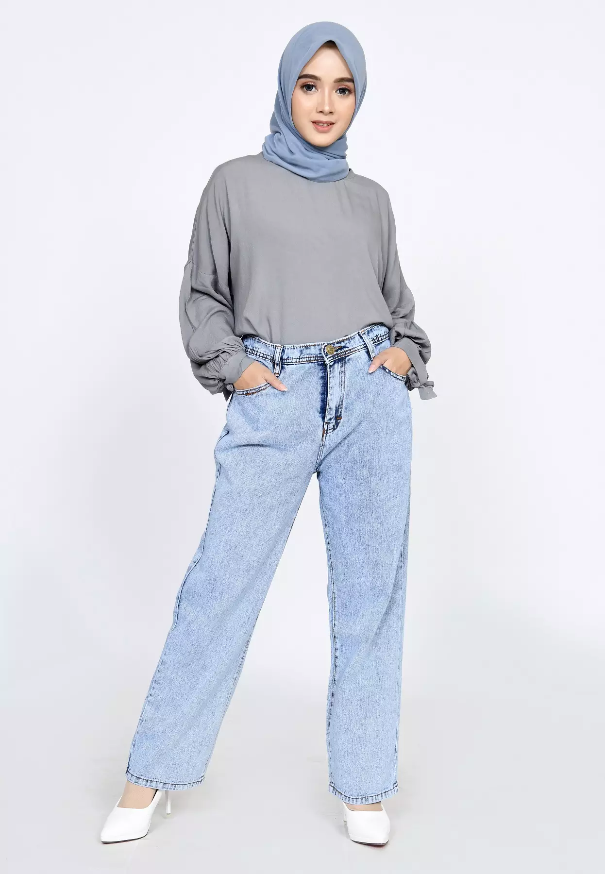 Blouse Rayon Cotton Rani