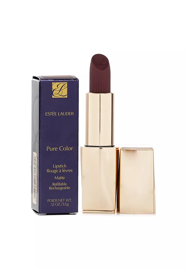 ESTÉE LAUDER - Pure Color Lipstick - # 682 After Hours 3.5g