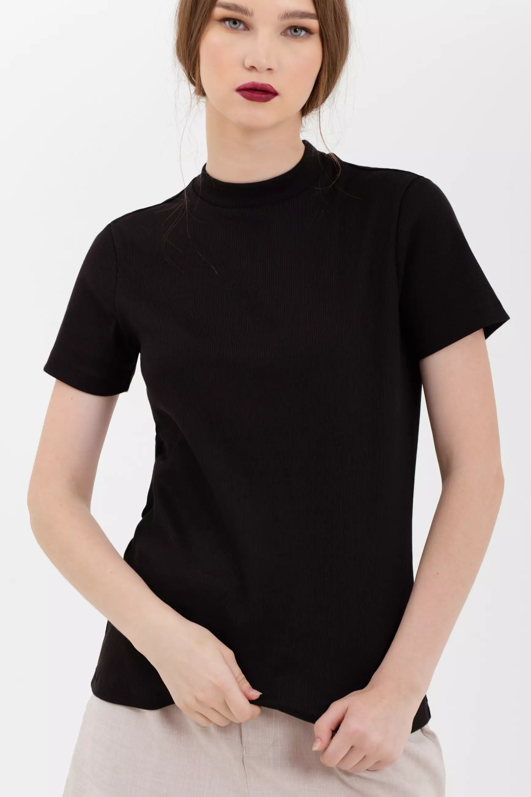 Kaos Wanita Fradella Black