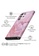 Polar Polar pink Misty Rose Coral Samsung Galaxy S22 Ultra 5G Dual-Layer Protective Phone Case (Glossy) C560CACD45D0E8GS_4