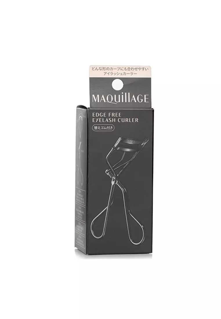 Shiseido - Maquillage Edge Free Eyelash Curler 1pc