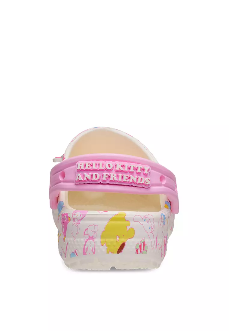 Crocs Toddlers HKF Pastel Classic Clog - Multi