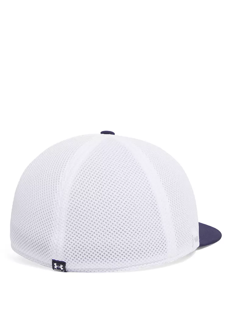 Buy Under Armour Drive Mid Stretch Fit Cap Online | ZALORA Malaysia